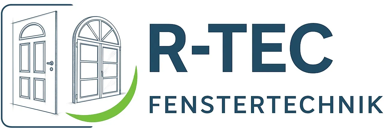 R-Tec Fensterbau Logo