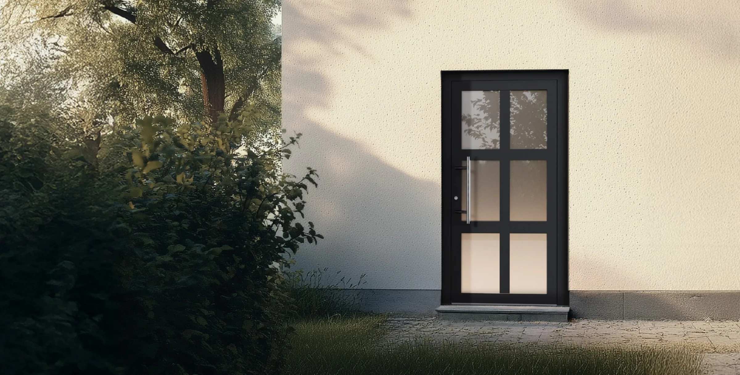 Haustüren ROKA Function