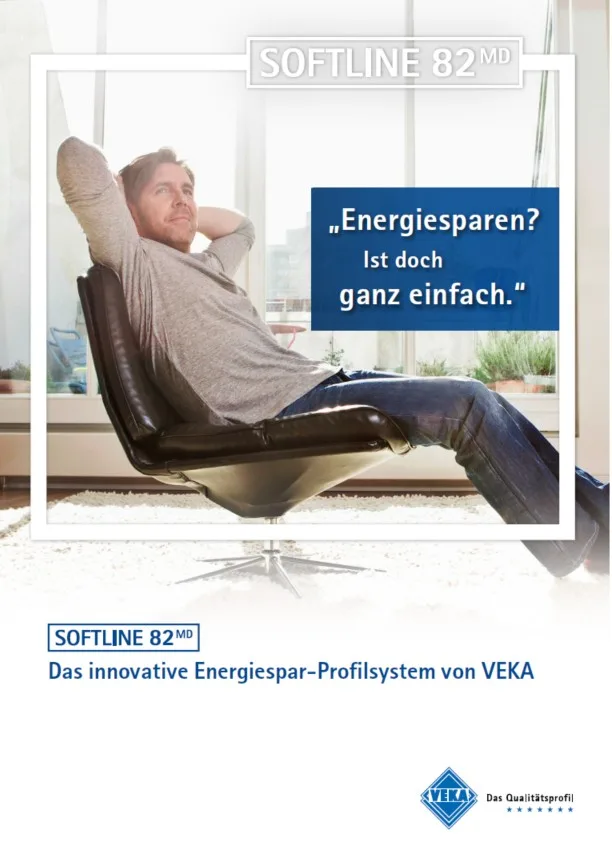 Fenster VEKA 82 MD