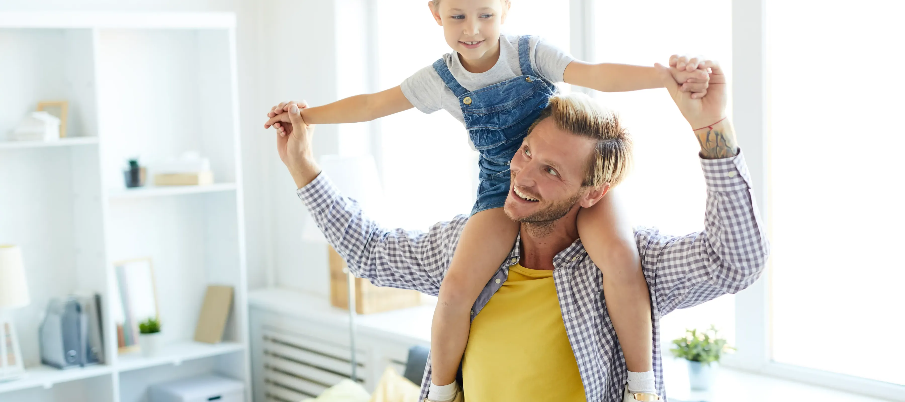 Fenster & Türen Hero