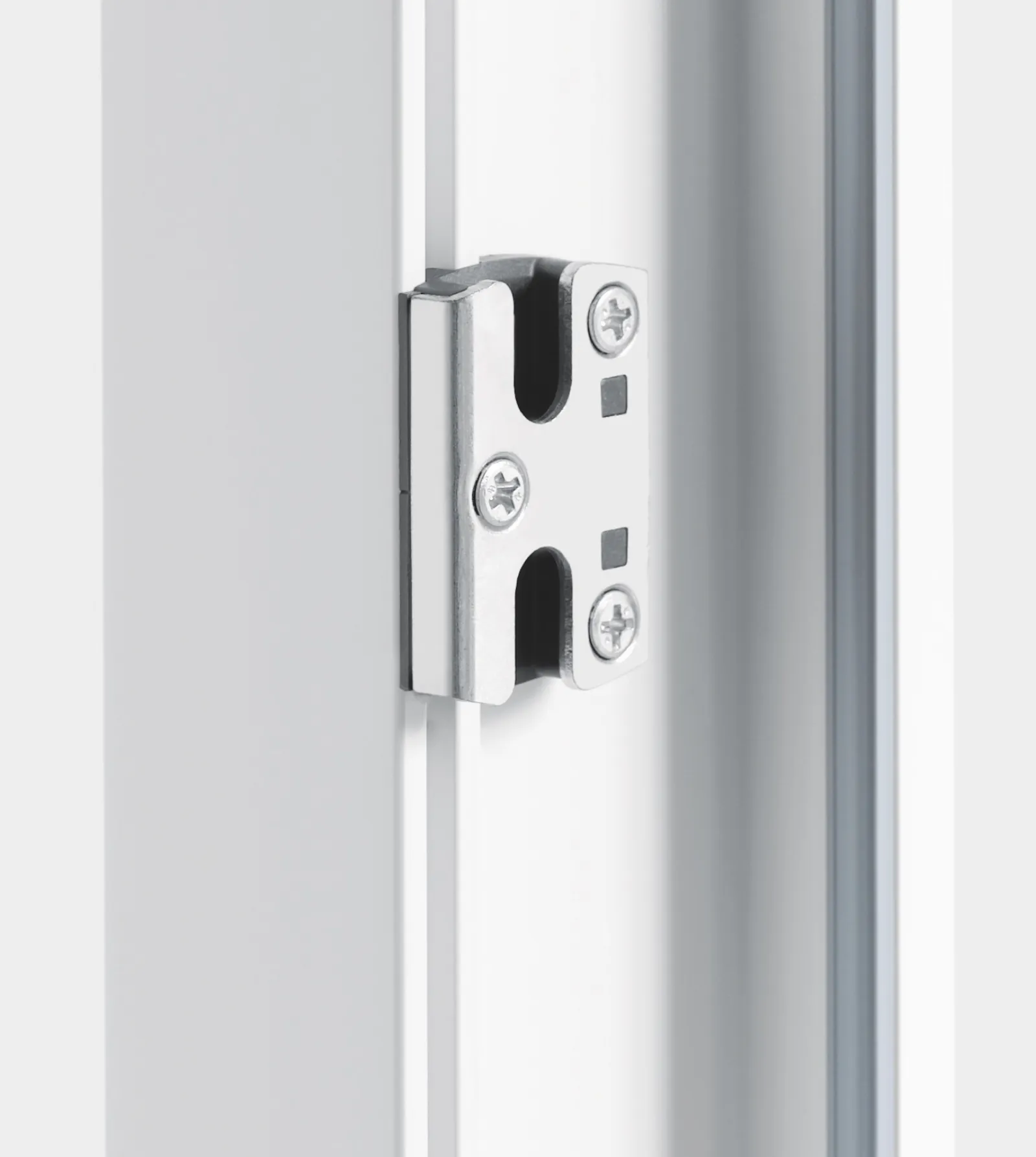 Detail eines Fensterbeschlags